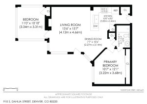 910 S. Dahlia Street, Denver, CO 80220