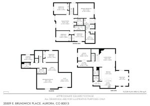 20509 E. Brunswick Place, Aurora, CO 80013