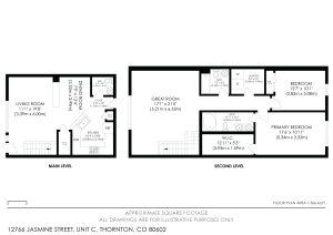 12766 Jasmine Street, Unit C, Thornton, CO 80602