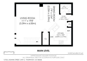 Main Floor
