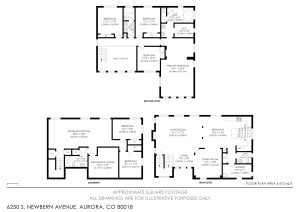 6250 S. Newbern Avenue, Aurora, CO 80018