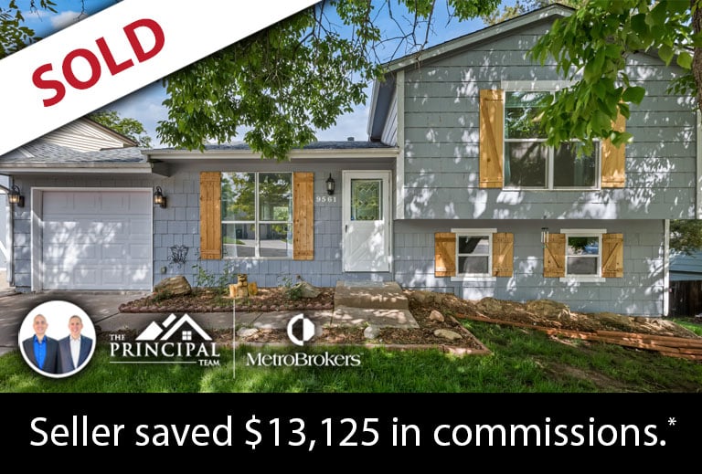 SOLD in Westminster, CO