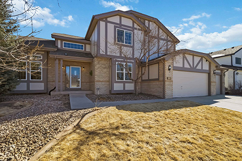 10612 Clarke Farms Drive, Parker, CO 80134